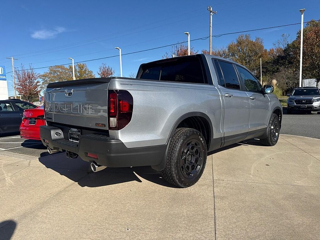 new 2026 Honda Ridgeline car, priced at $52,985