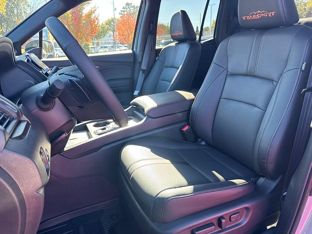 new 2026 Honda Ridgeline car, priced at $52,985