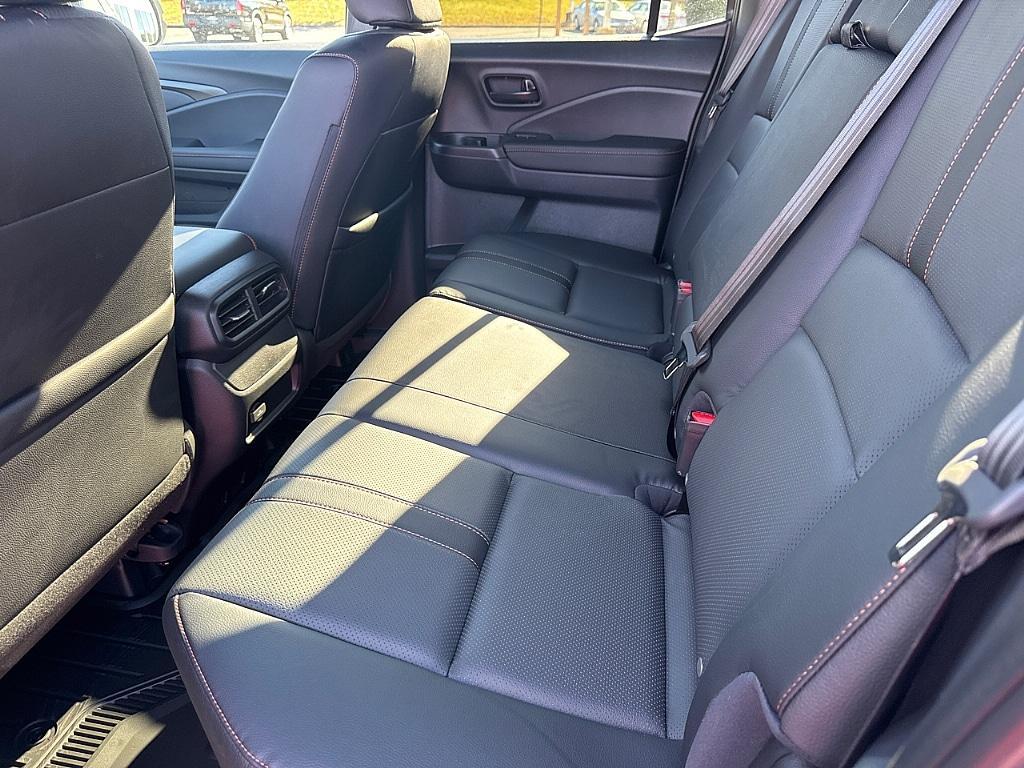 new 2026 Honda Ridgeline car, priced at $52,985