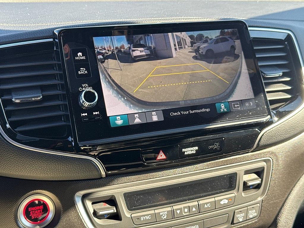 new 2026 Honda Ridgeline car, priced at $52,985