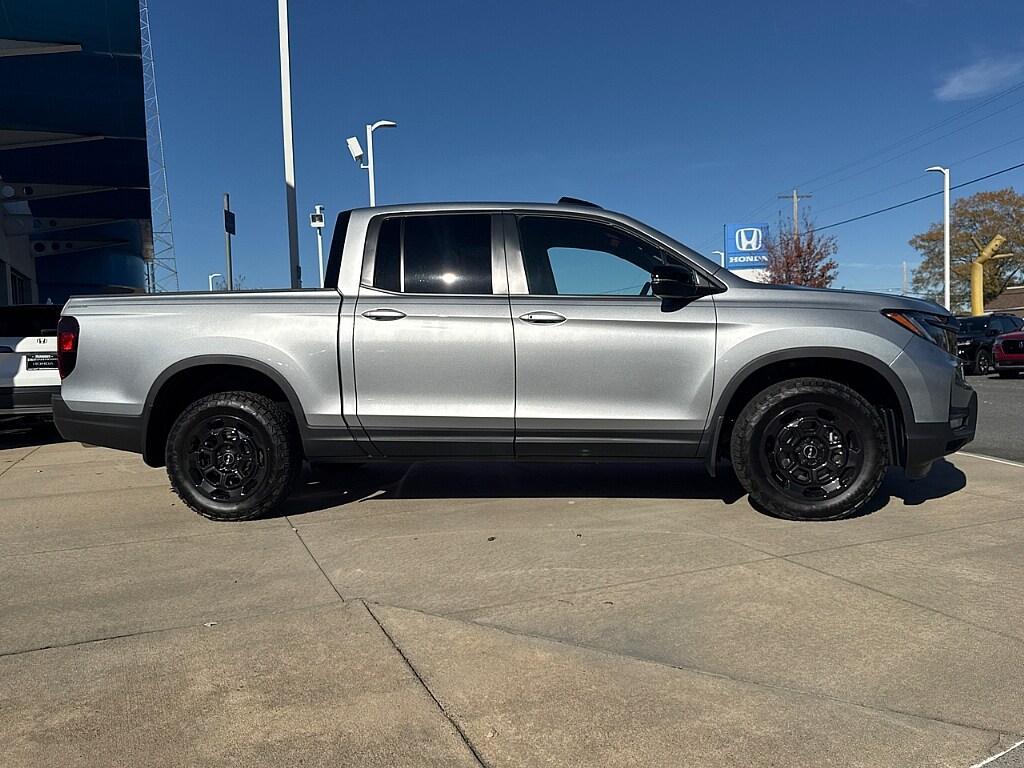 new 2026 Honda Ridgeline car, priced at $52,985