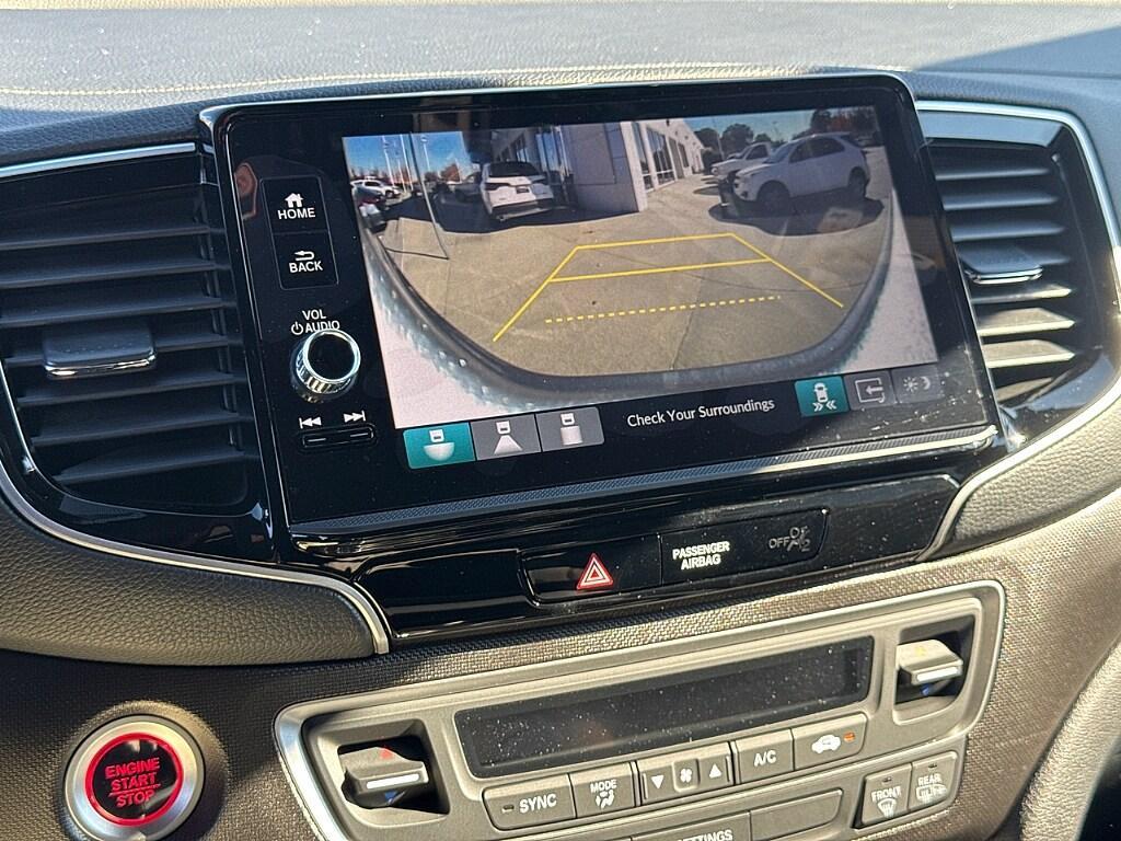 new 2026 Honda Ridgeline car, priced at $52,985