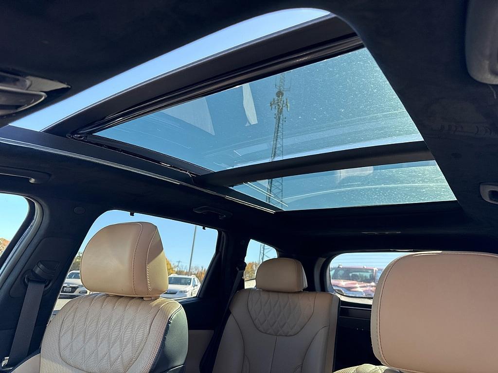 used 2021 Hyundai Santa Fe car, priced at $27,487