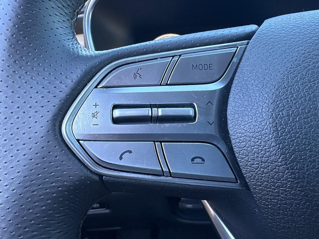 used 2021 Hyundai Santa Fe car, priced at $28,339