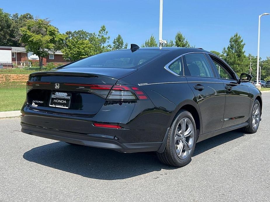 new 2024 Honda Accord car, priced at $35,500