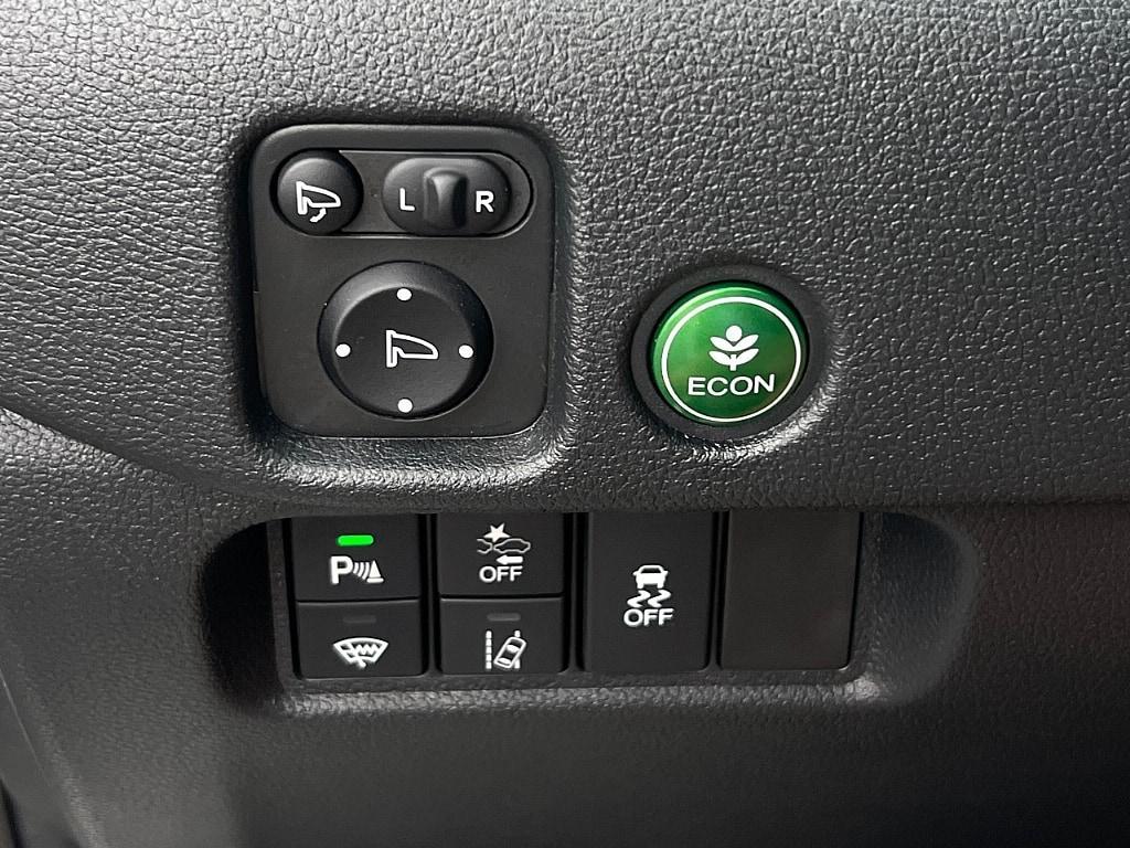 used 2022 Honda Passport car, priced at $32,187