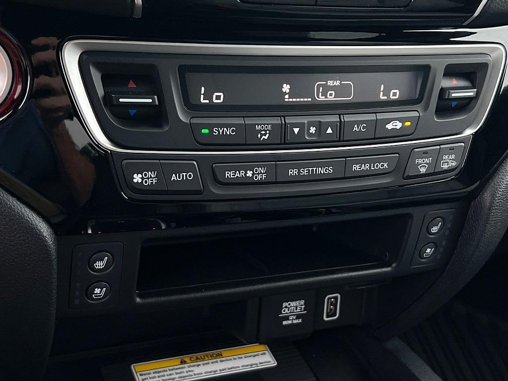 used 2022 Honda Passport car, priced at $32,187