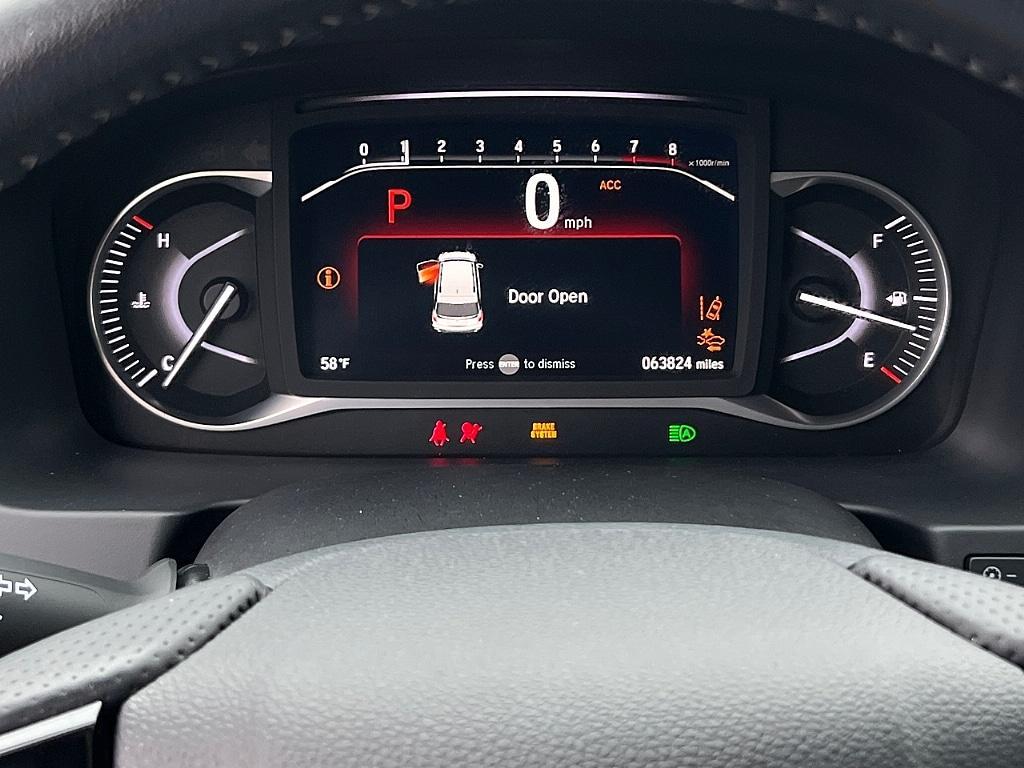 used 2022 Honda Passport car, priced at $32,187