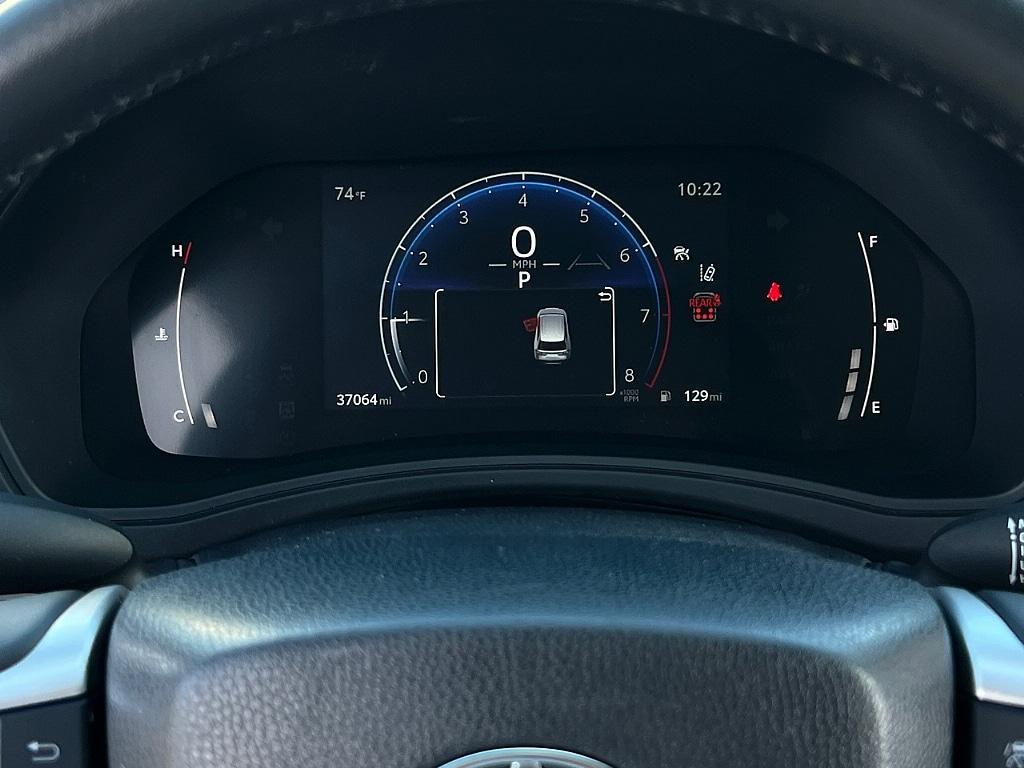 used 2024 Toyota Grand Highlander car, priced at $42,976