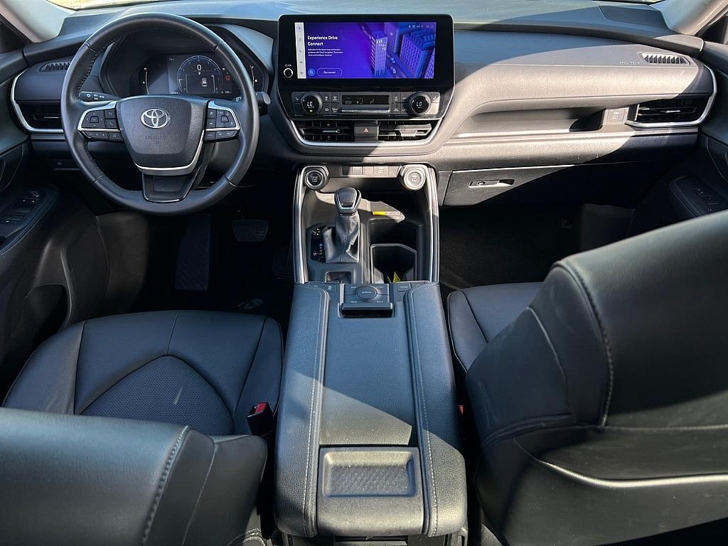 used 2024 Toyota Grand Highlander car, priced at $42,976