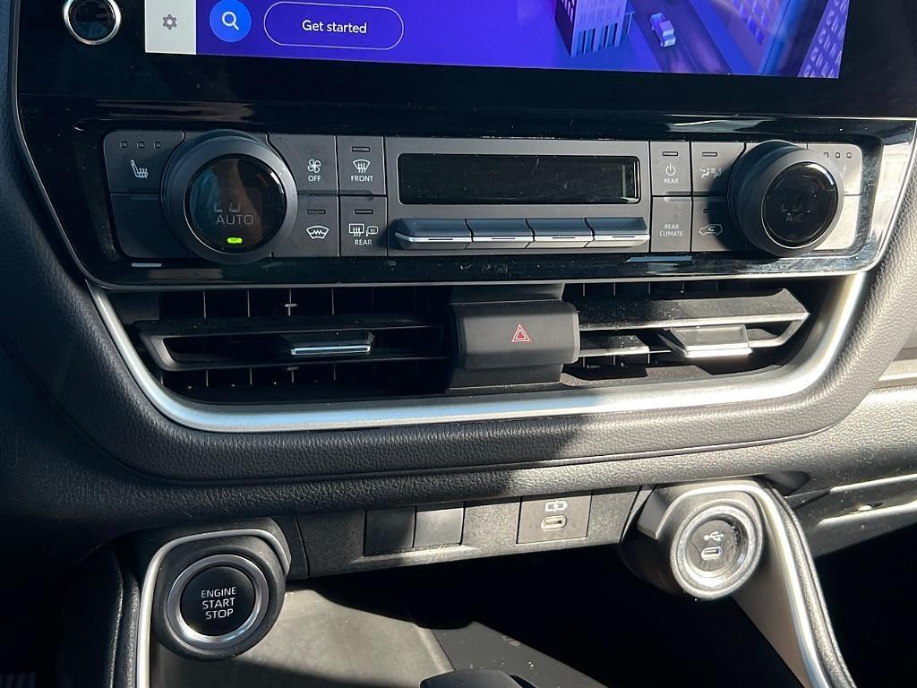 used 2024 Toyota Grand Highlander car, priced at $42,976