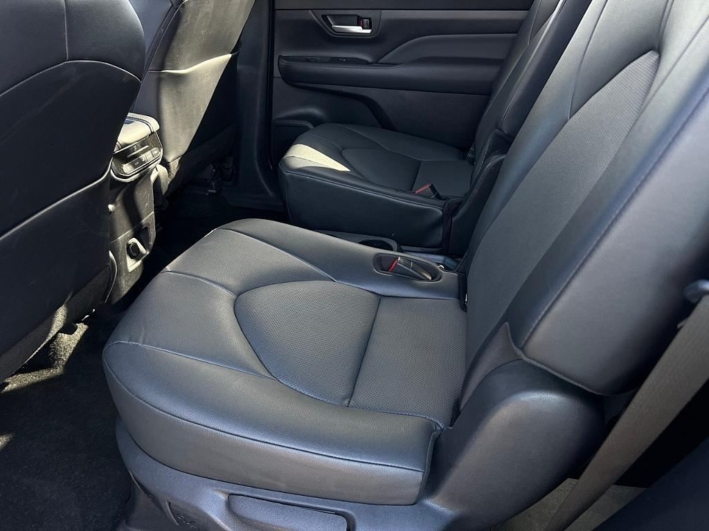 used 2024 Toyota Grand Highlander car, priced at $42,976