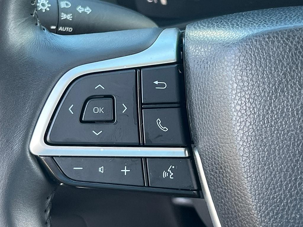 used 2024 Toyota Grand Highlander car, priced at $42,976