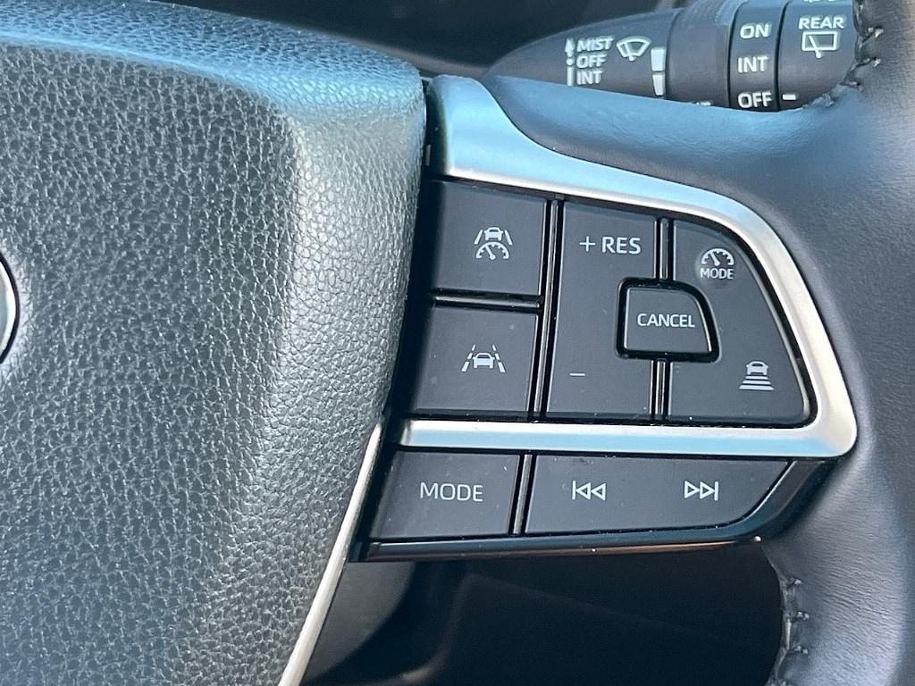 used 2024 Toyota Grand Highlander car, priced at $42,976