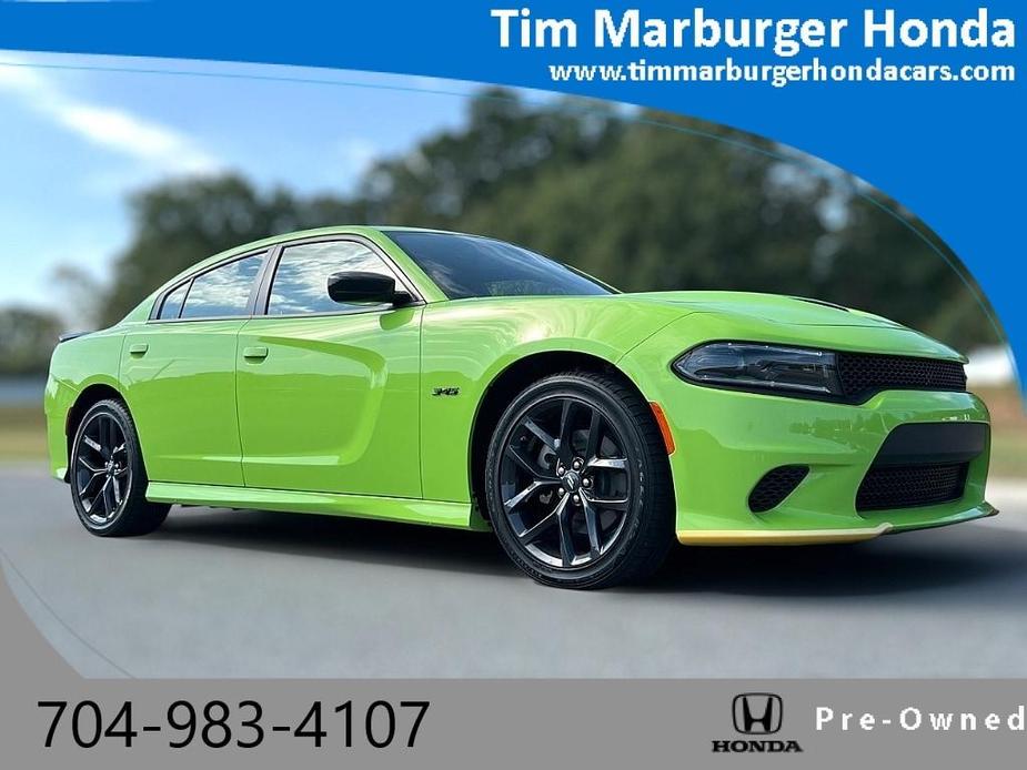 used 2023 Dodge Charger car, priced at $37,987