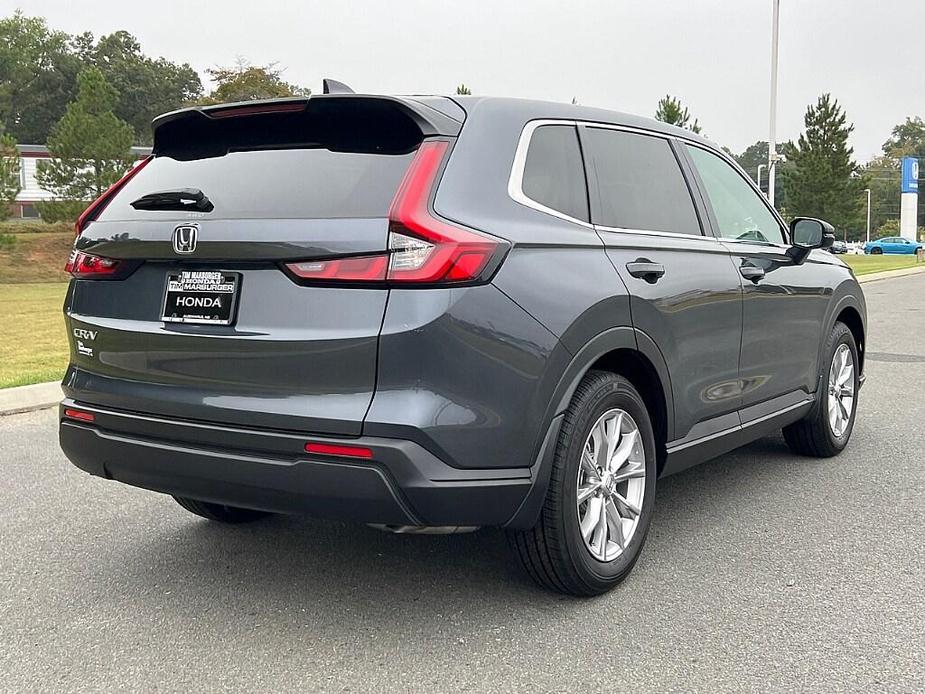 new 2025 Honda CR-V car