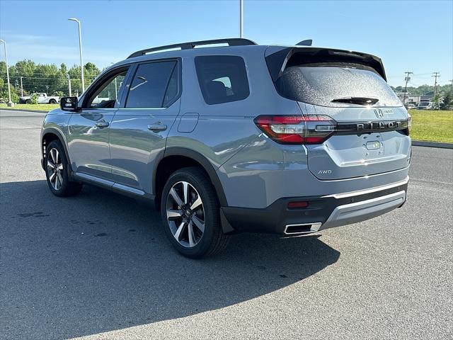 new 2025 Honda Pilot car, priced at $55,645