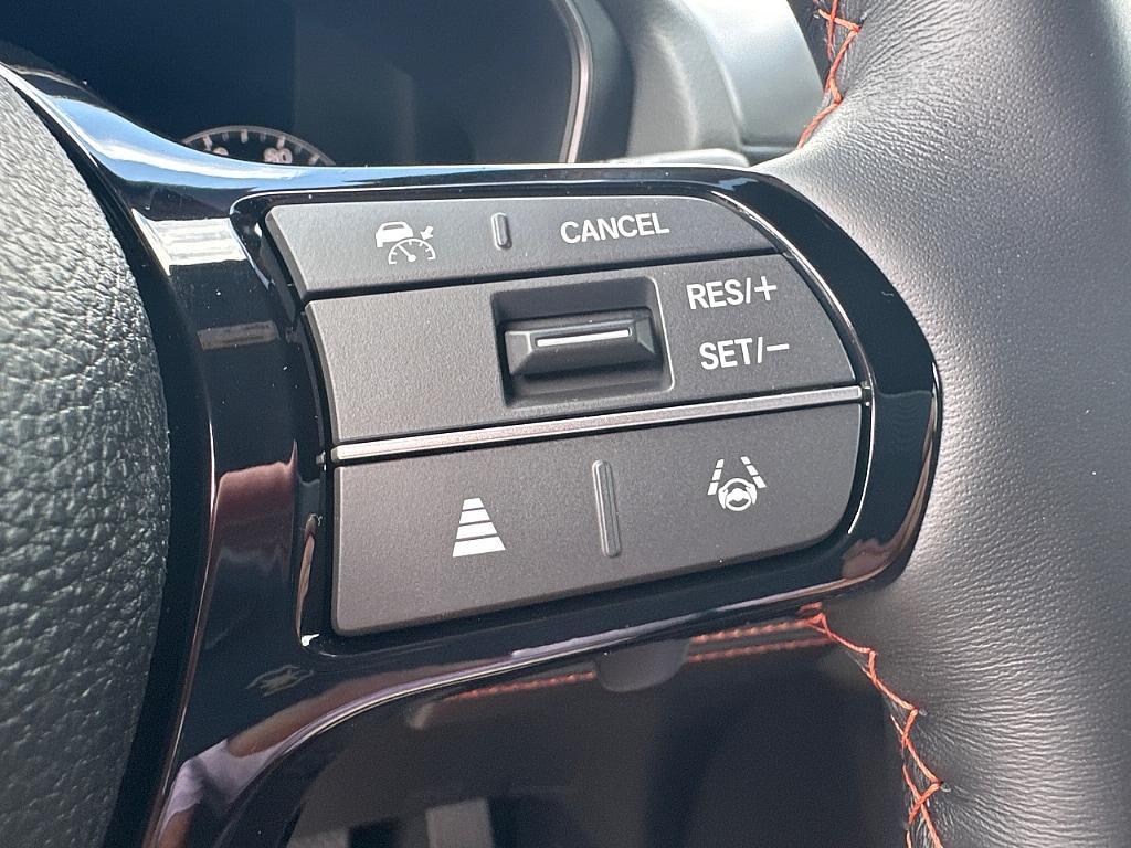 new 2025 Honda Pilot car, priced at $55,345