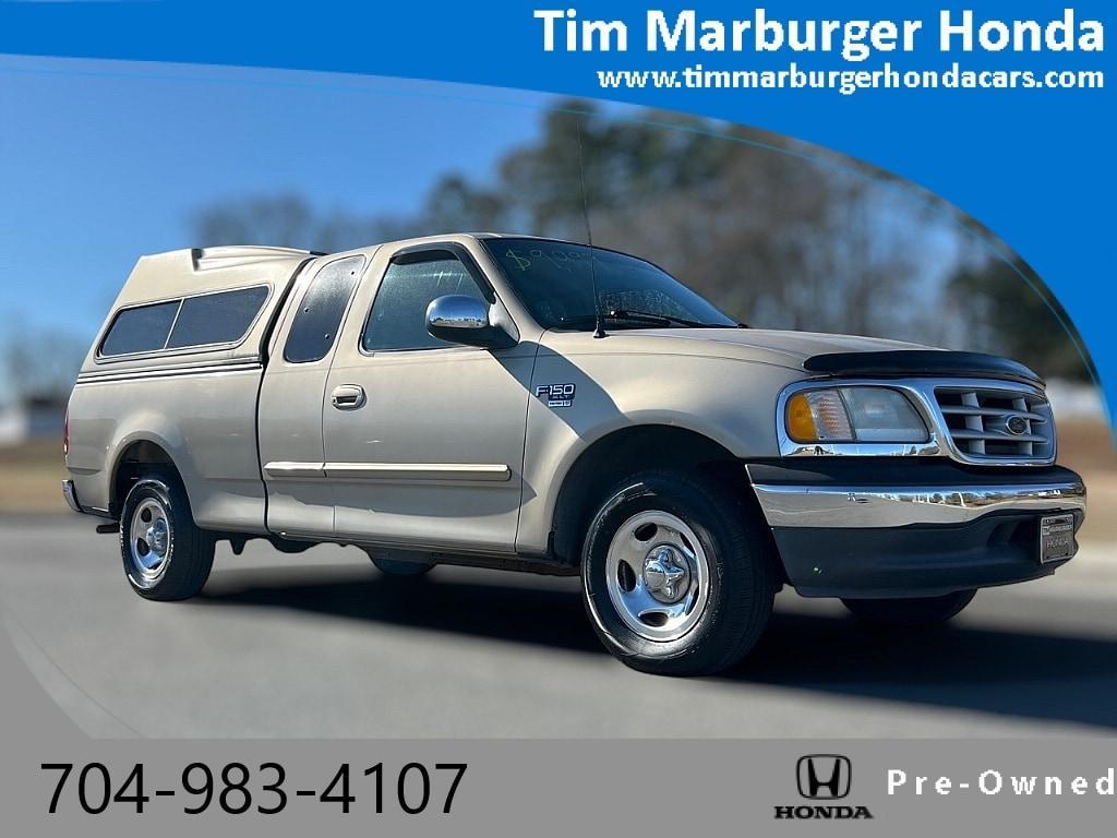 used 1999 Ford F-150 car, priced at $8,487