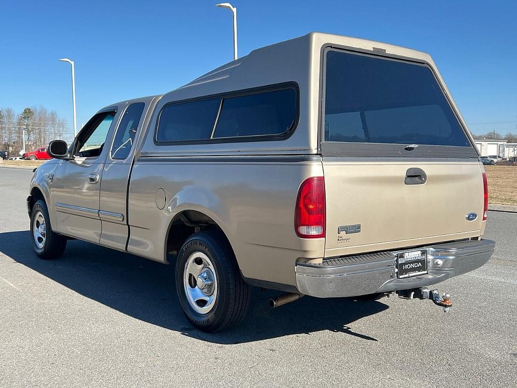 used 1999 Ford F-150 car, priced at $8,487