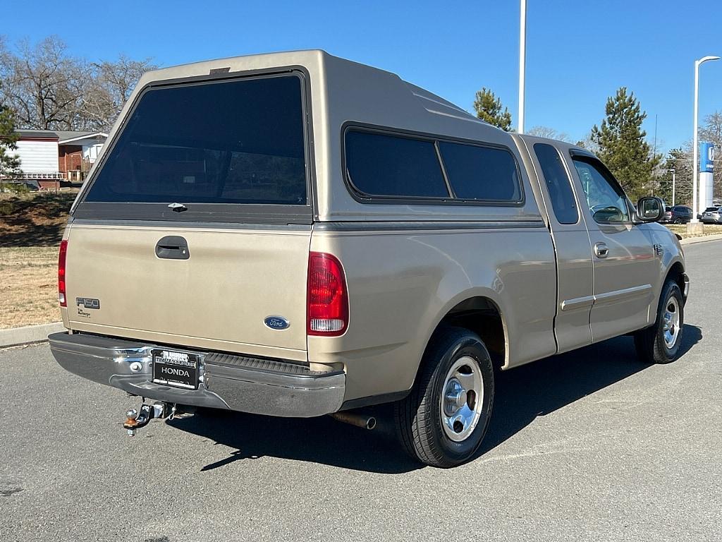 used 1999 Ford F-150 car, priced at $8,487