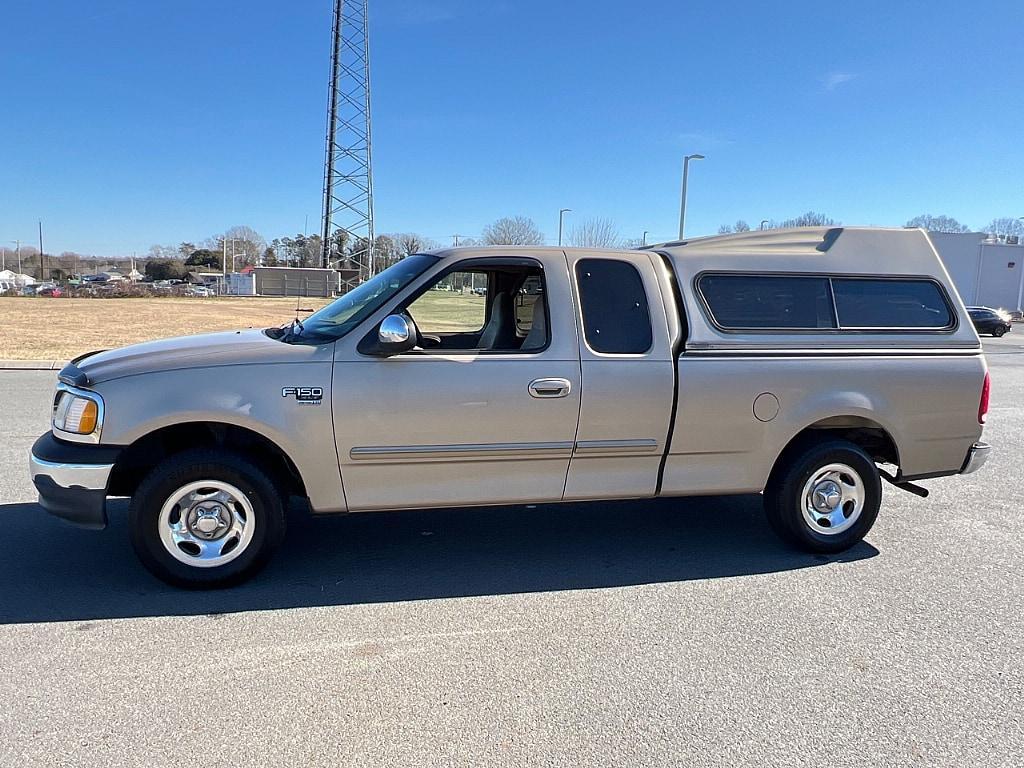 used 1999 Ford F-150 car, priced at $8,487