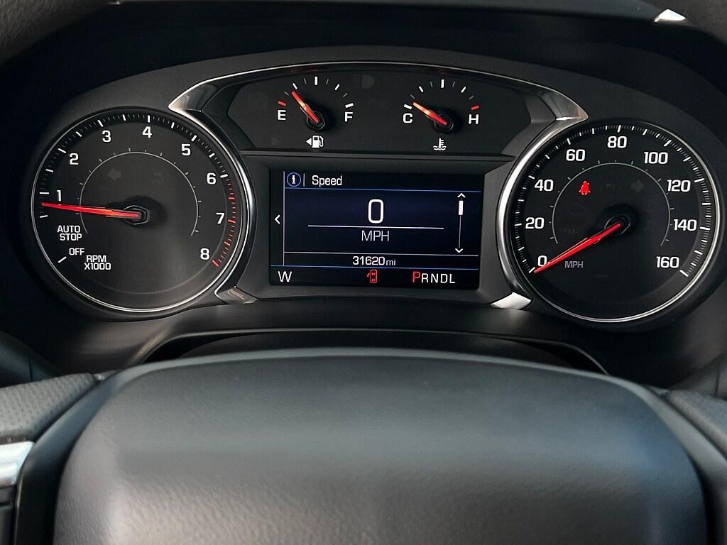 used 2022 Chevrolet Blazer car