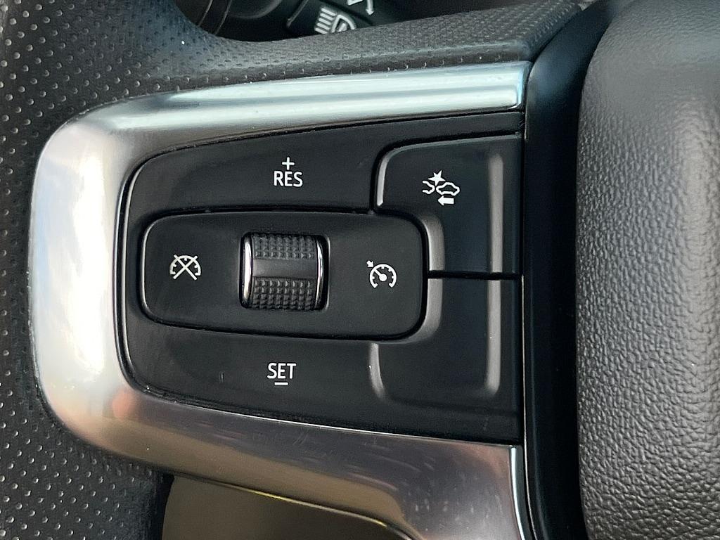 used 2022 Chevrolet Blazer car, priced at $26,987