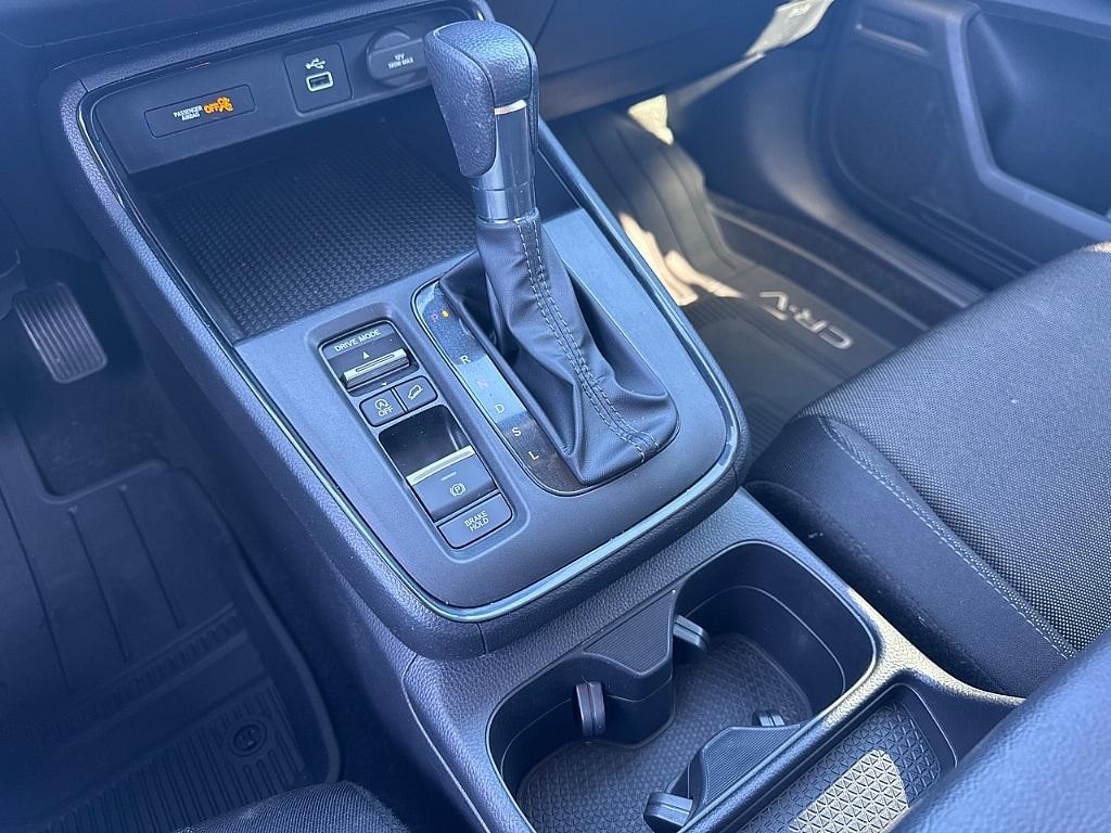 used 2025 Honda CR-V car, priced at $30,287