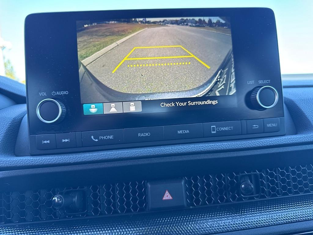 used 2025 Honda CR-V car, priced at $30,287