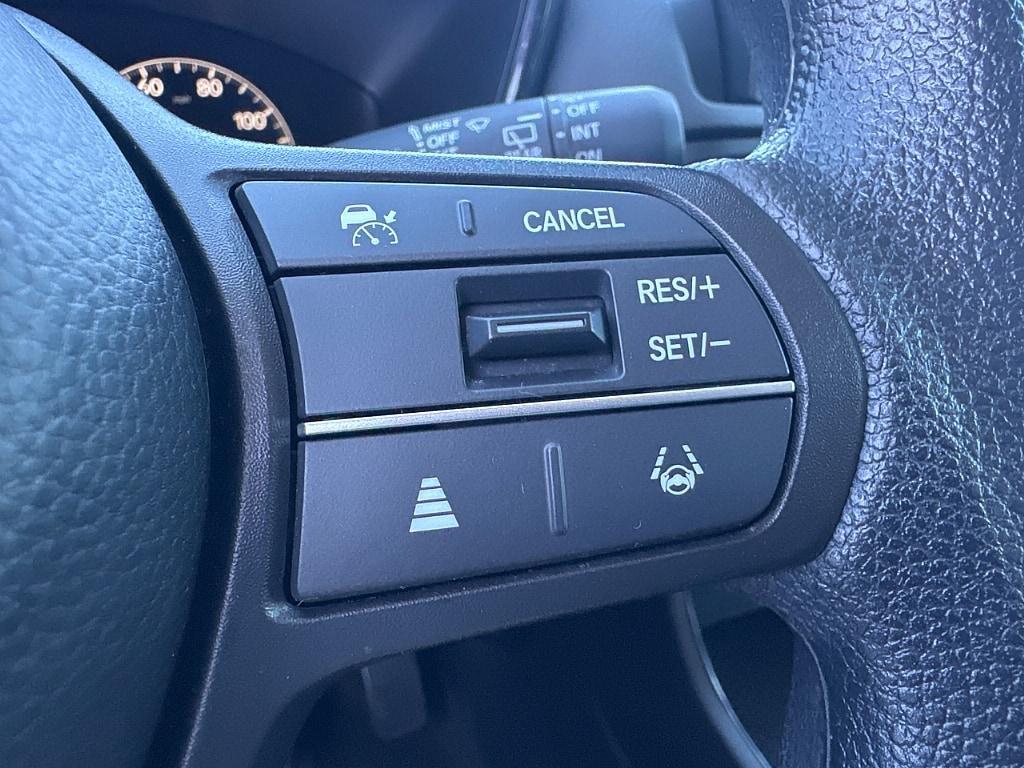 used 2025 Honda CR-V car, priced at $30,287