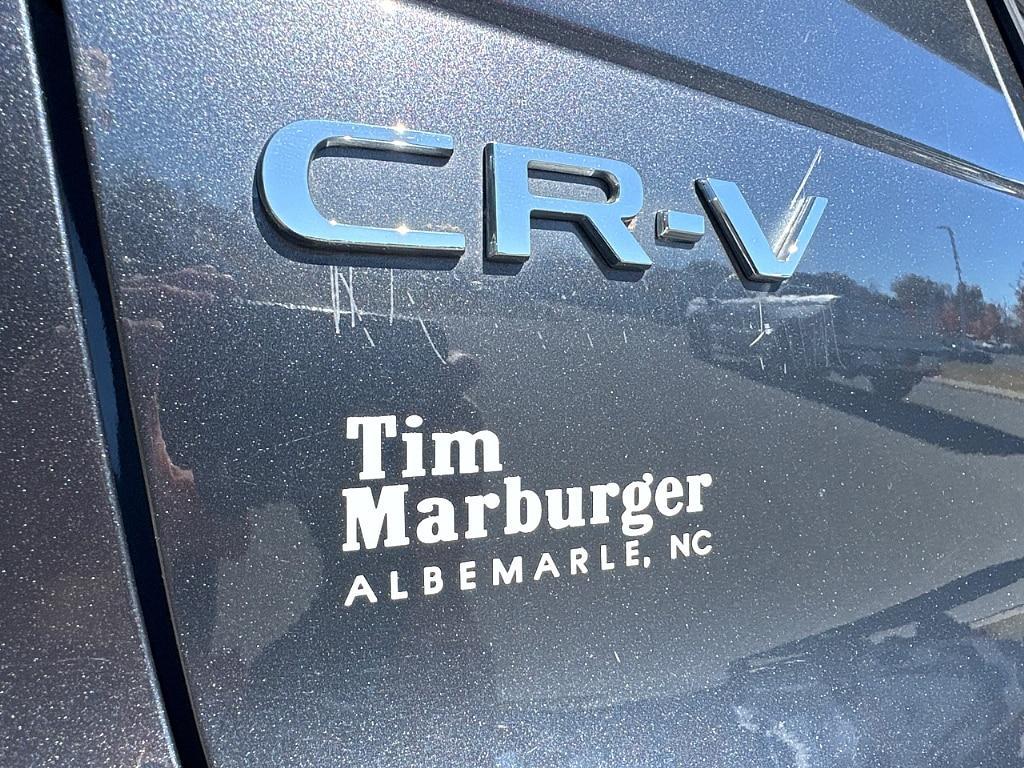 used 2025 Honda CR-V car, priced at $30,287