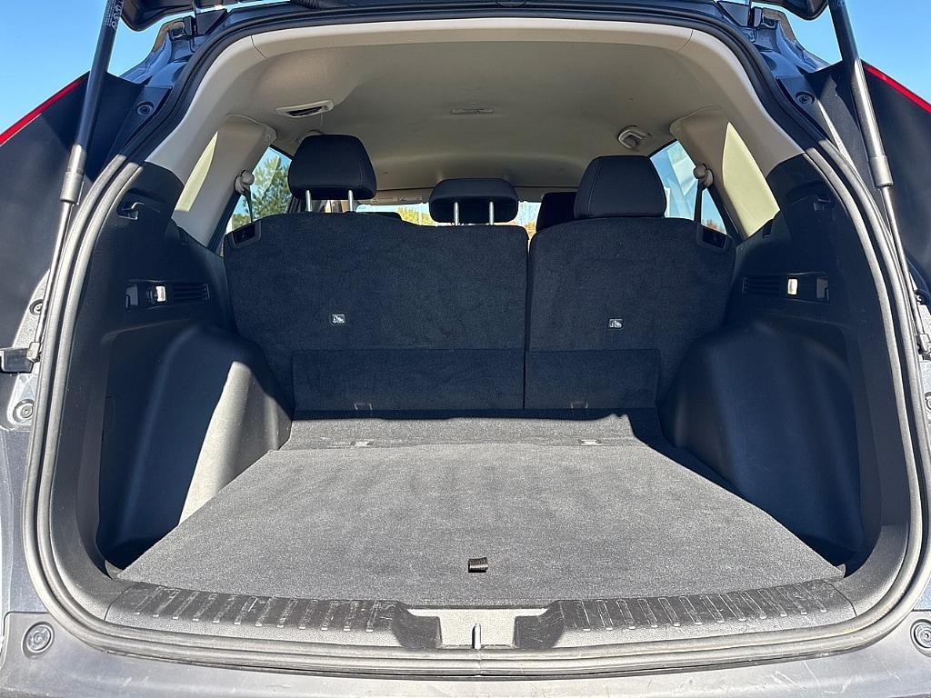 used 2025 Honda CR-V car, priced at $30,287