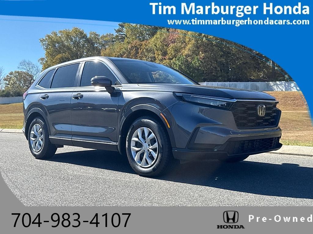 used 2025 Honda CR-V car, priced at $30,287