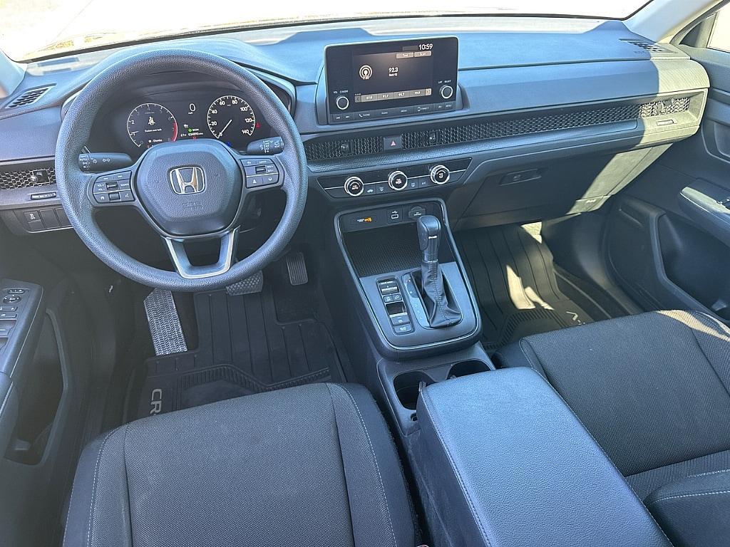 used 2025 Honda CR-V car, priced at $30,287