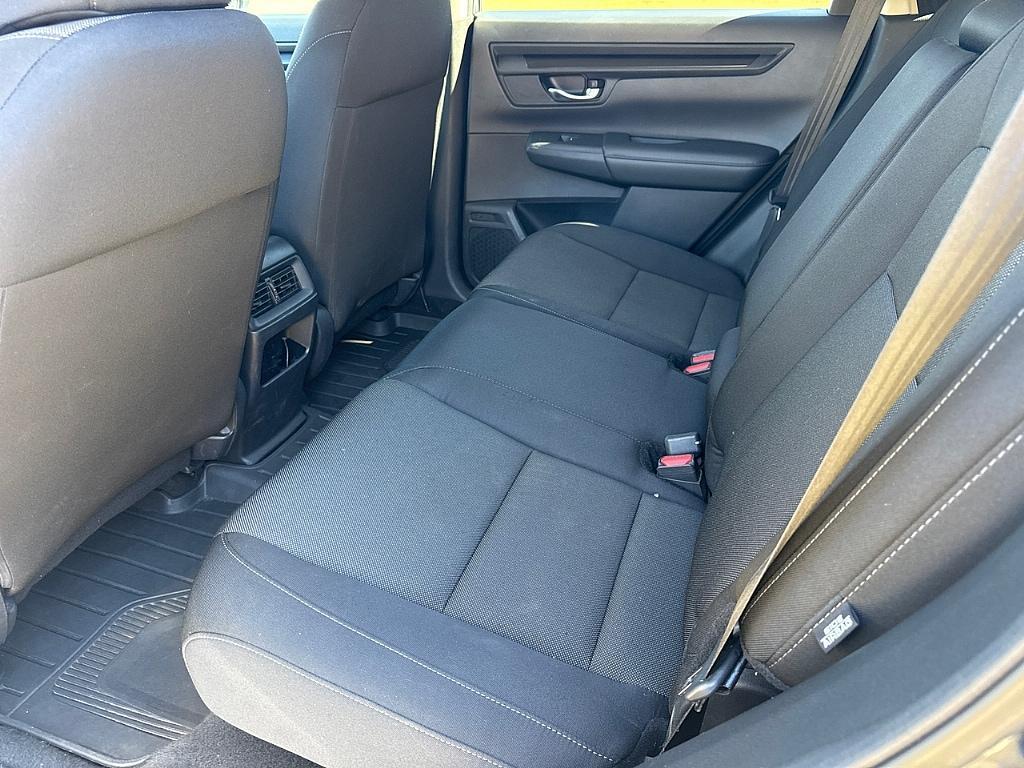 used 2025 Honda CR-V car, priced at $30,287