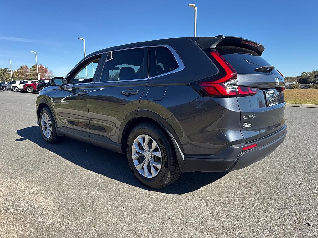used 2025 Honda CR-V car, priced at $30,287