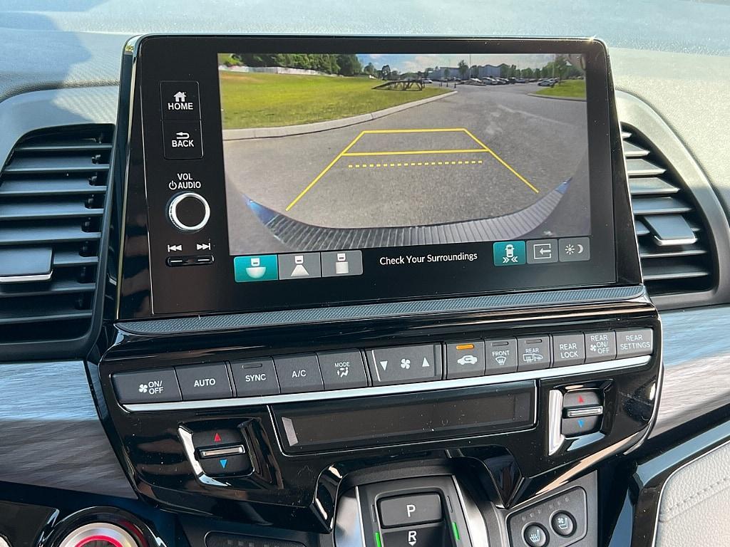 new 2025 Honda Odyssey car, priced at $57,125