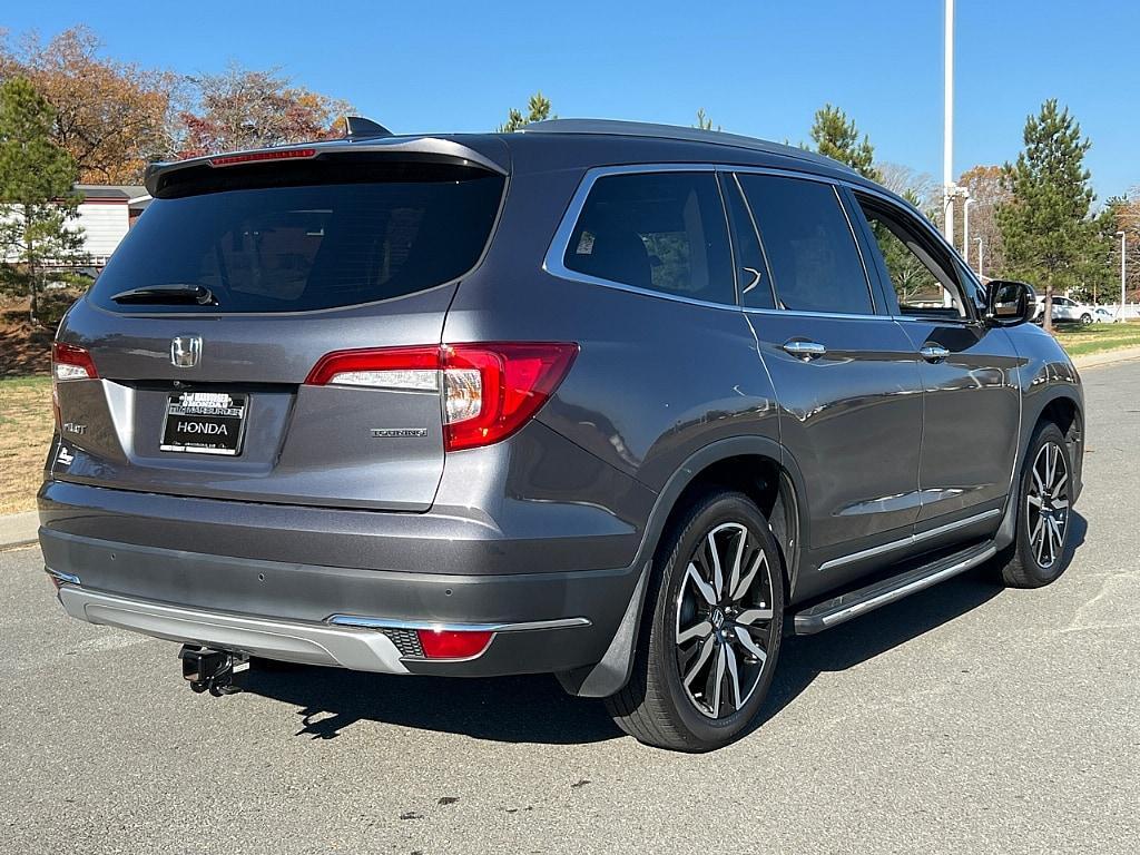 used 2022 Honda Pilot car, priced at $35,868