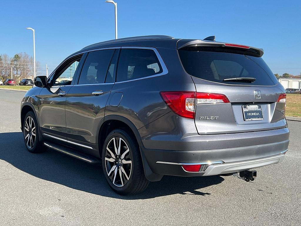 used 2022 Honda Pilot car, priced at $35,868