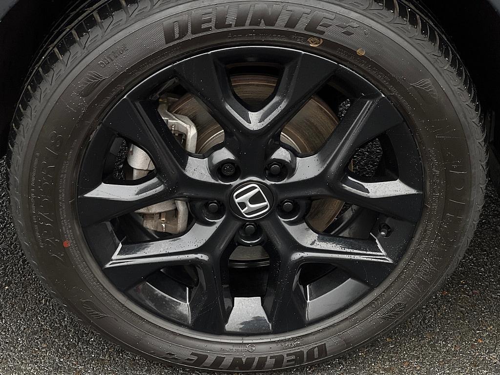 used 2023 Honda HR-V car, priced at $24,520