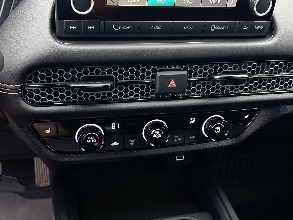 used 2023 Honda HR-V car, priced at $24,520