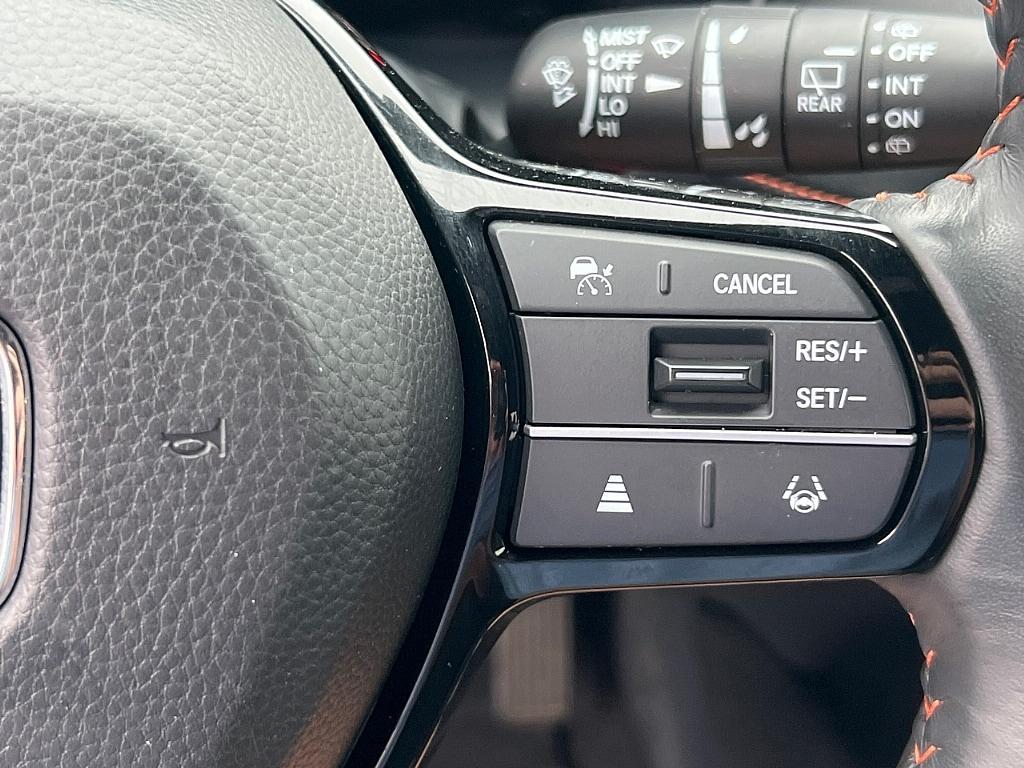 used 2023 Honda HR-V car, priced at $24,520