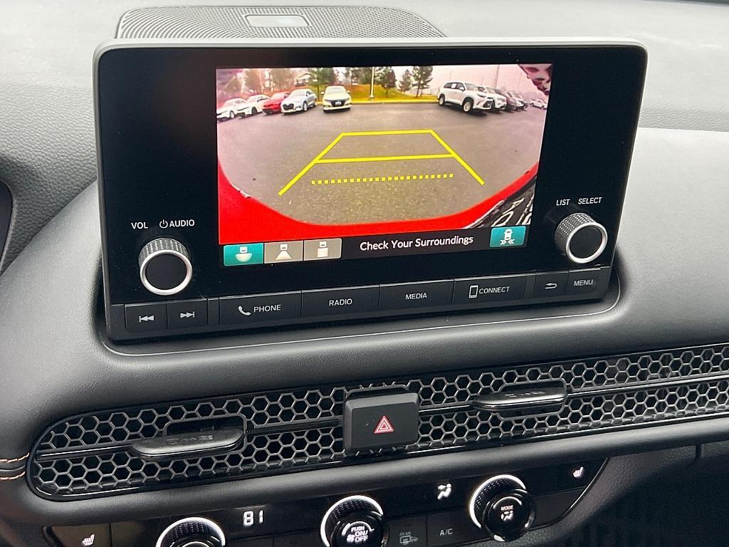 used 2023 Honda HR-V car, priced at $24,520