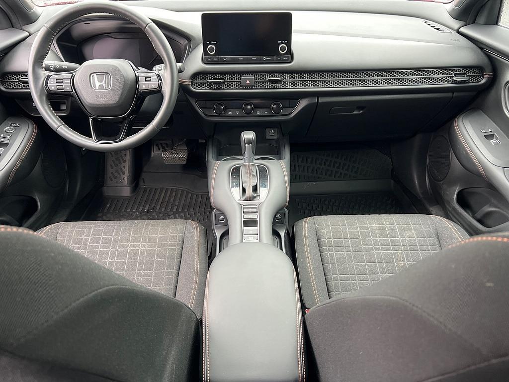 used 2023 Honda HR-V car, priced at $24,520