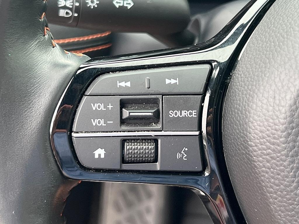 used 2023 Honda HR-V car, priced at $24,520