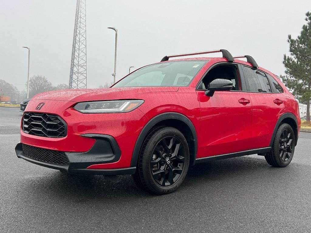 used 2023 Honda HR-V car, priced at $24,520