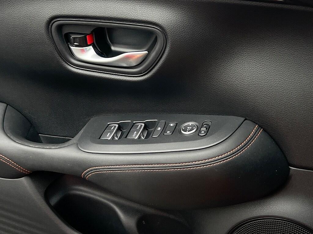 used 2023 Honda HR-V car, priced at $24,520