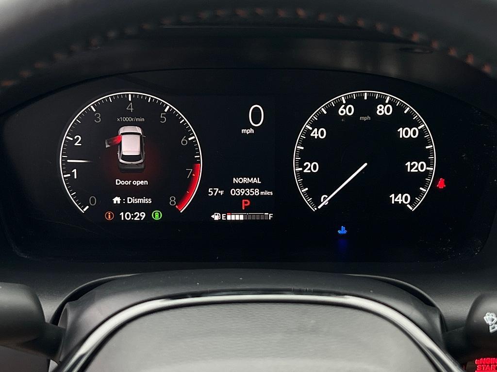 used 2023 Honda HR-V car, priced at $24,520