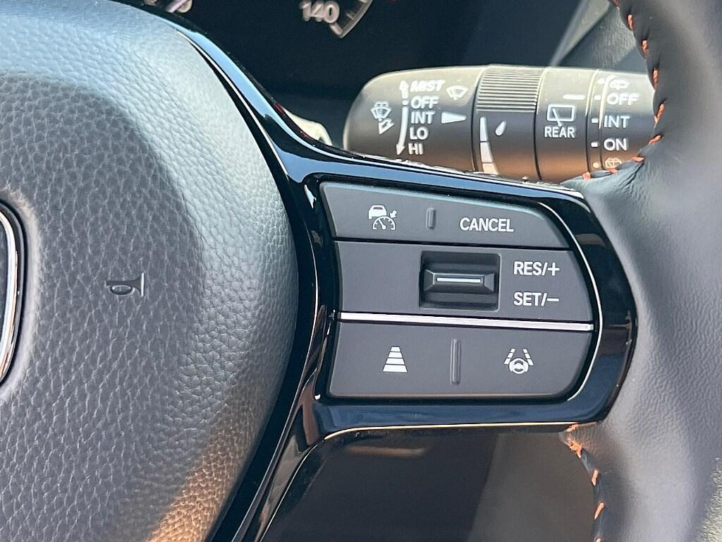 new 2026 Honda HR-V car, priced at $35,390